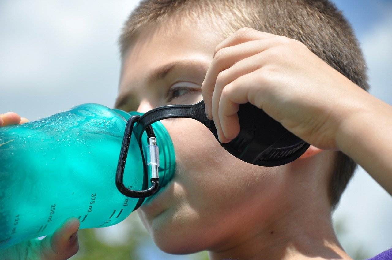 Can you Sweat Out a Virus?